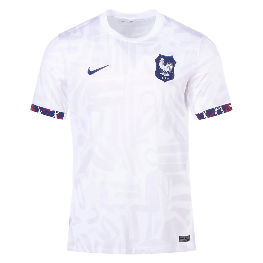 France Away Jersey 23/24