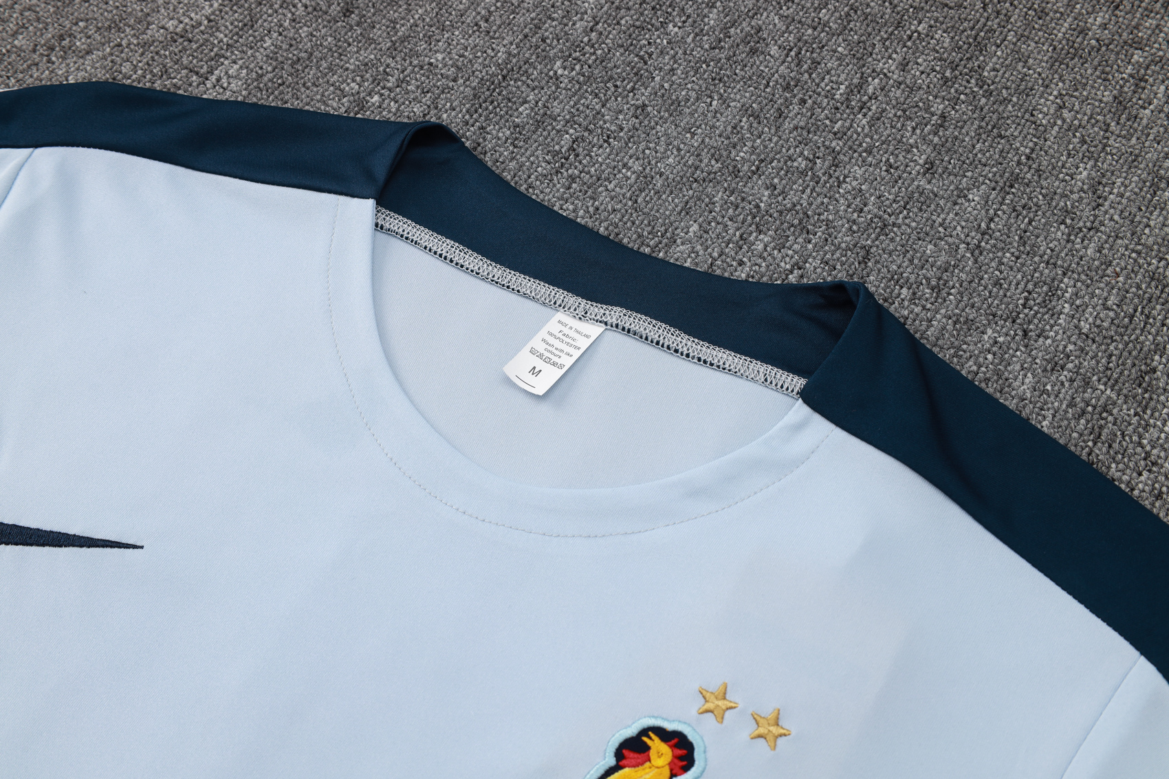 France Short Sleeve Track Suit 2024/25 MEN525