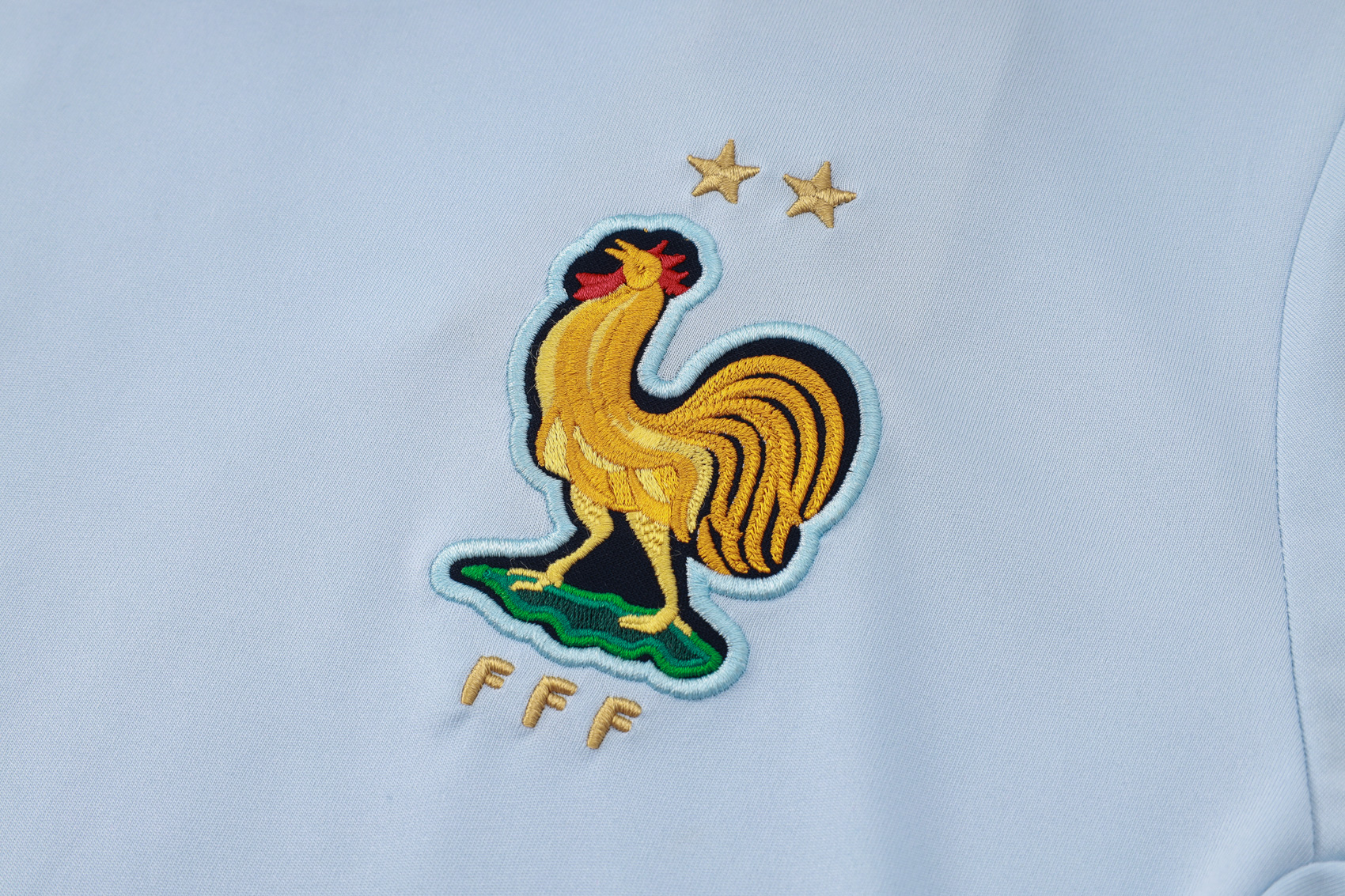 France Short Sleeve Track Suit 2024/25 MEN525