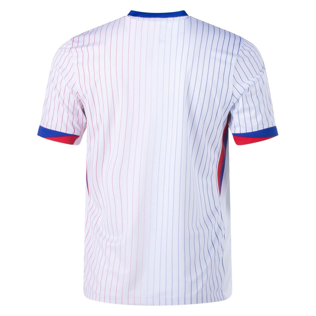 France Player Version Away Jersey EURO 2024