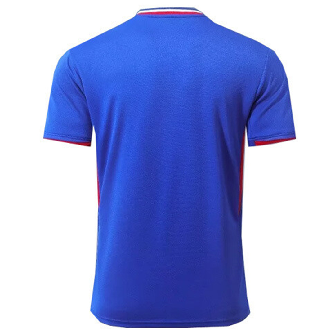 France Home Jersey EURO 2024