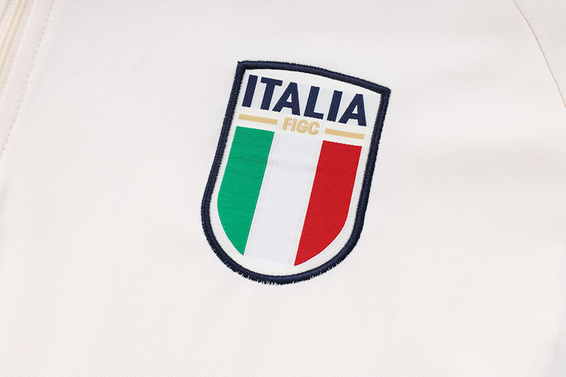 Italy Long Sleeve Track Suit 23/24 MEN612