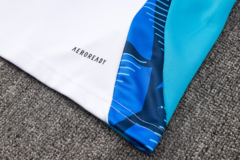 Italy Long Sleeve Track Suit 2024/25 MEN556