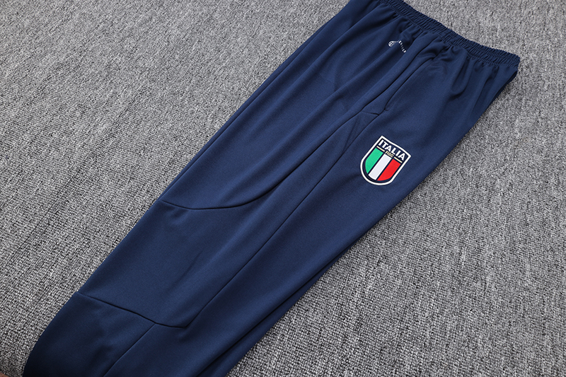 Italy Long Sleeve Track Suit 23/24 MEN613