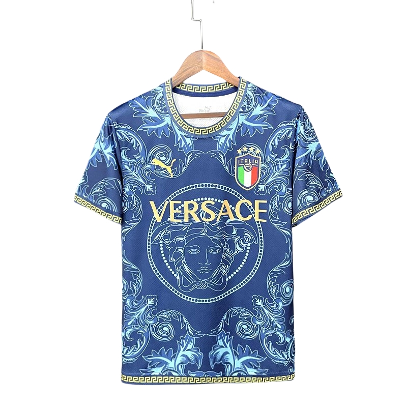 Italy x Versace Special Jersey 2023