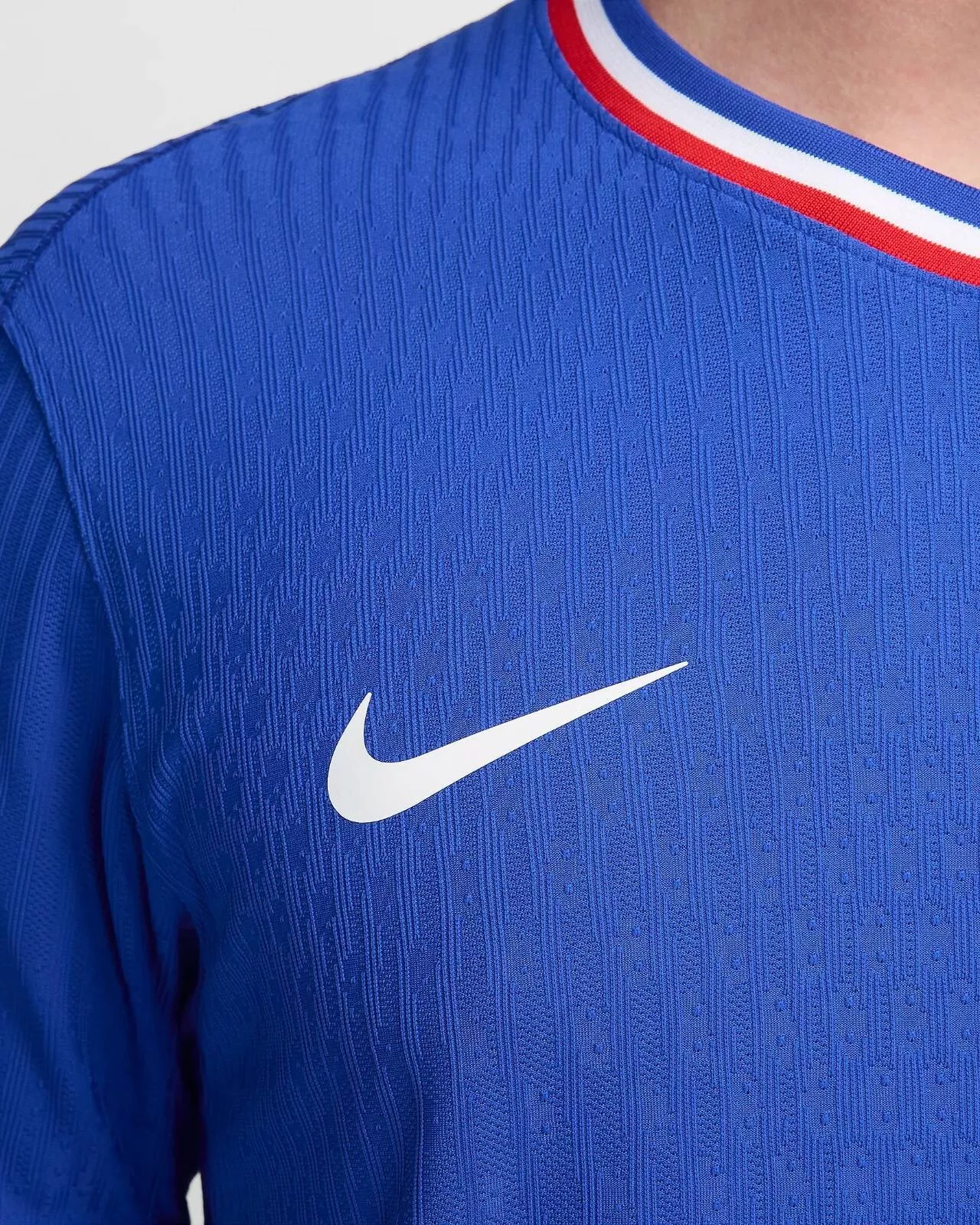 France Player Version Home Jersey EURO 2024