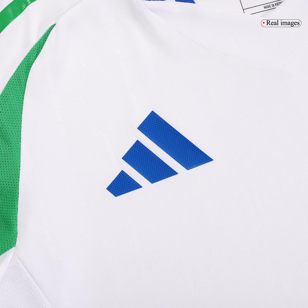 Italy Player Version Away Jersey EURO 2024