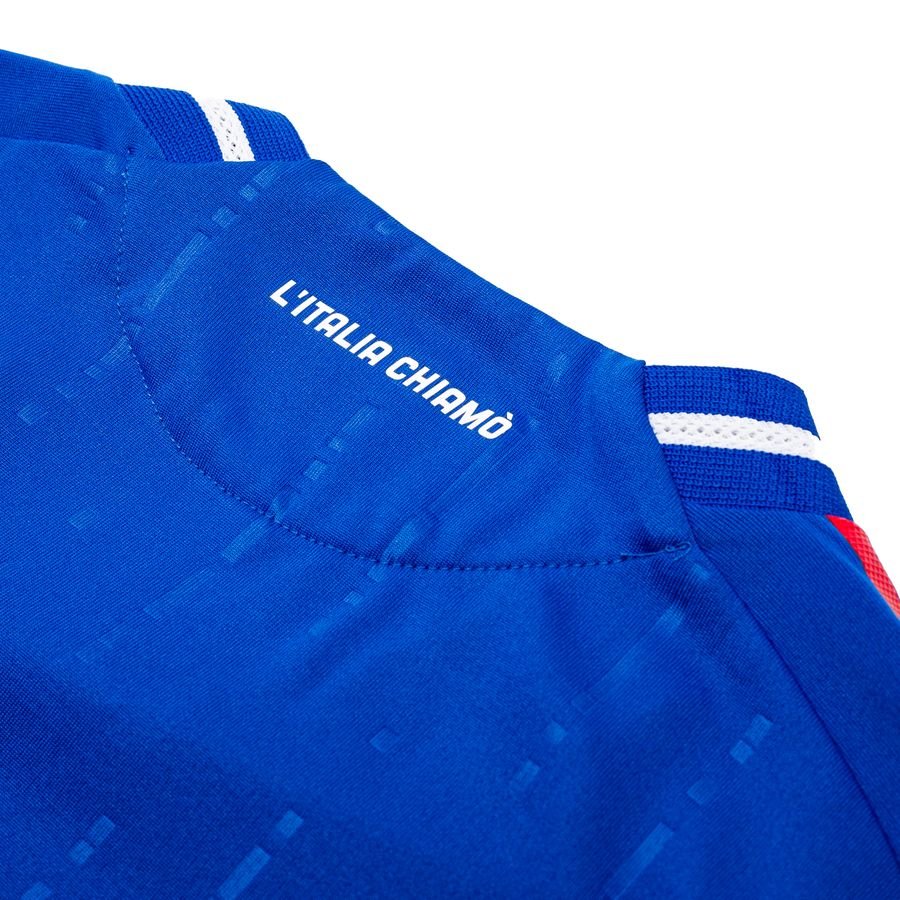 Italy Player Version Home Jersey EURO 2024