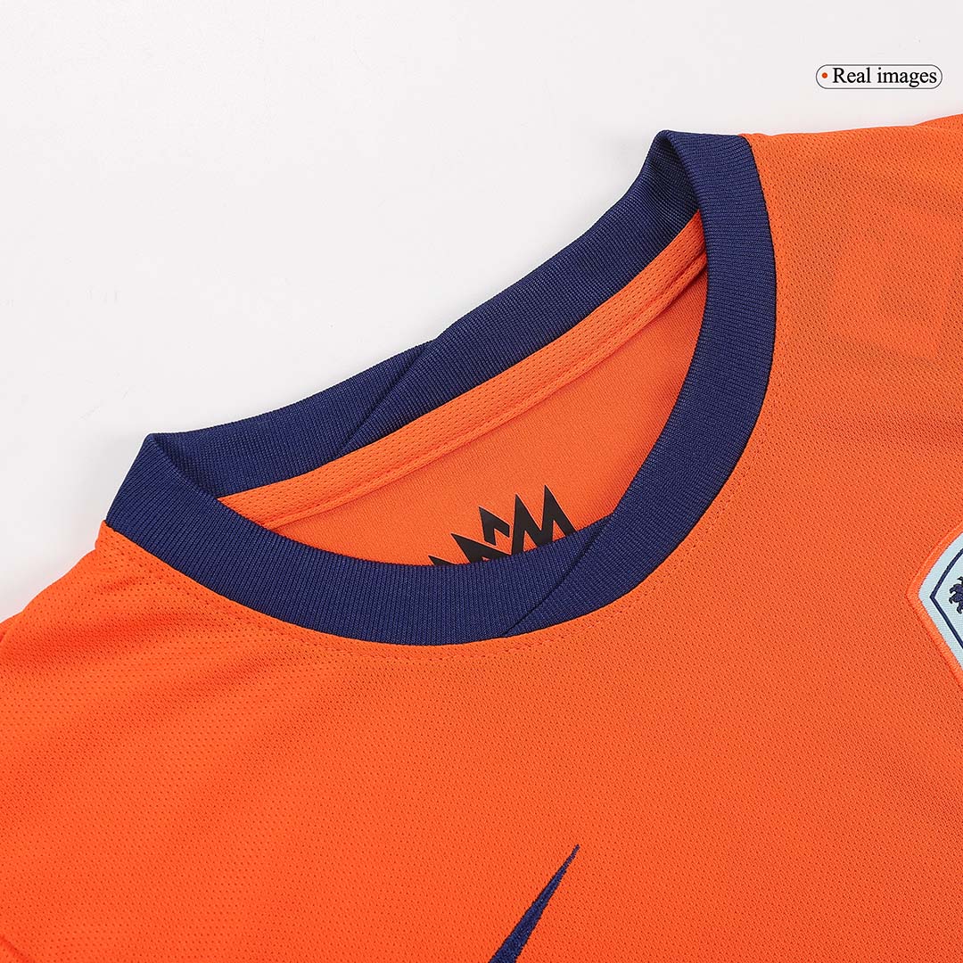 Netherlands Home Jersey EURO 2024