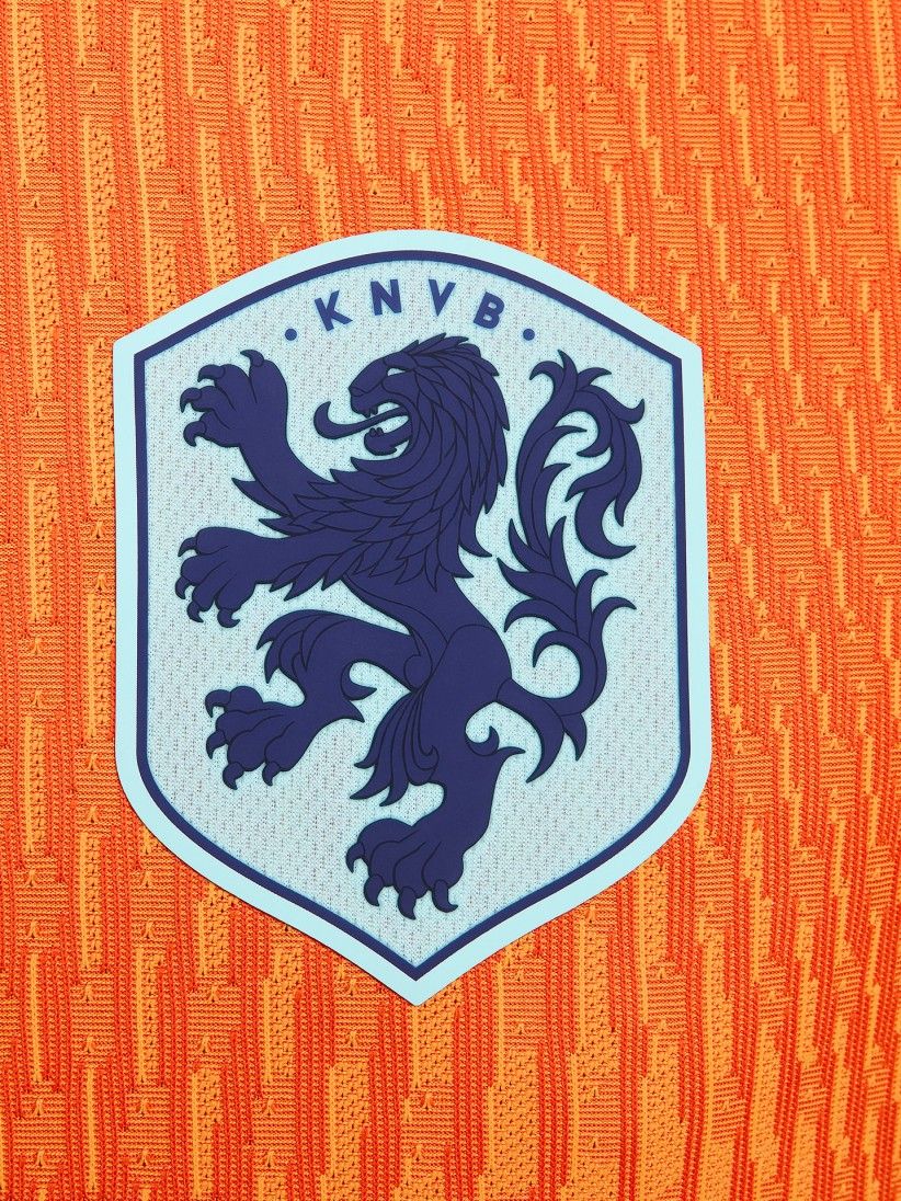 Netherlands Player Version Home Jersey EURO 2024