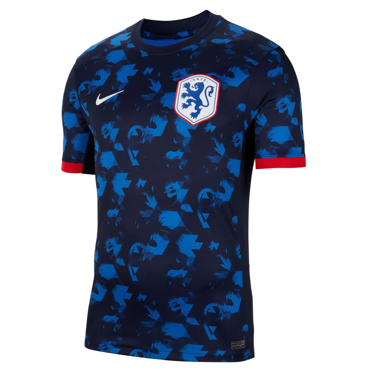Women's Netherlands Away Jersey 2023