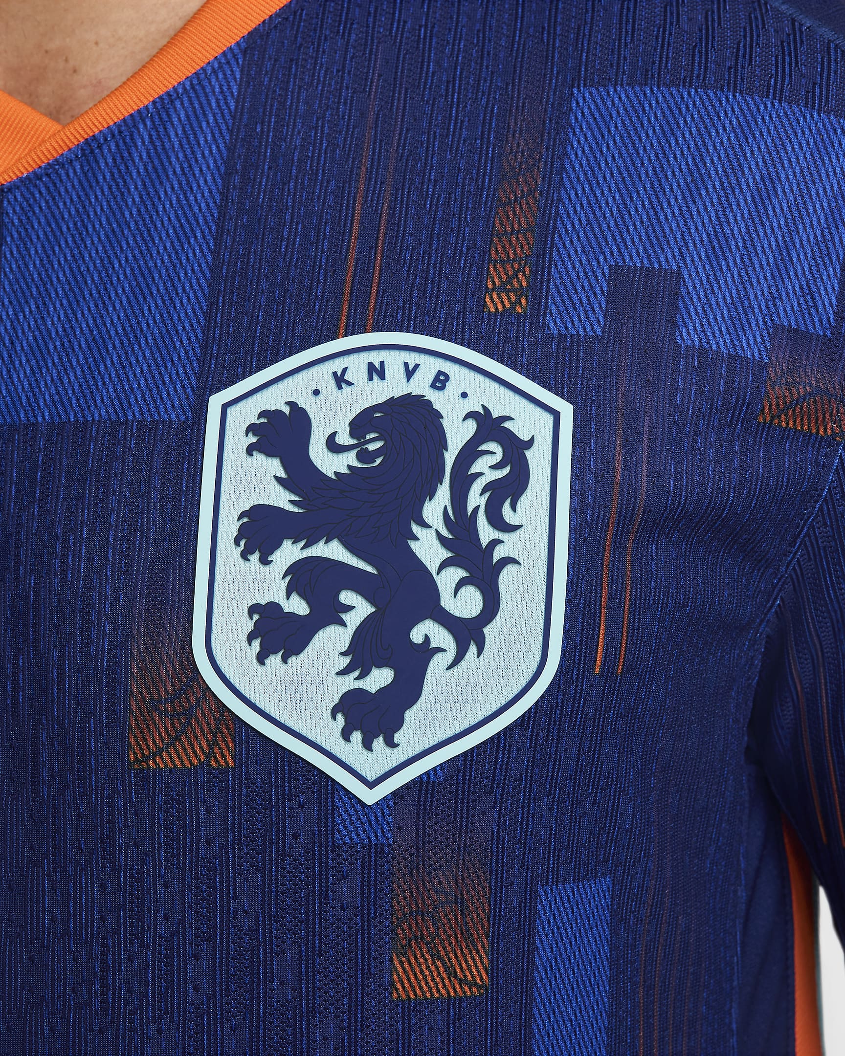 Netherlands Away Jersey EURO 2024