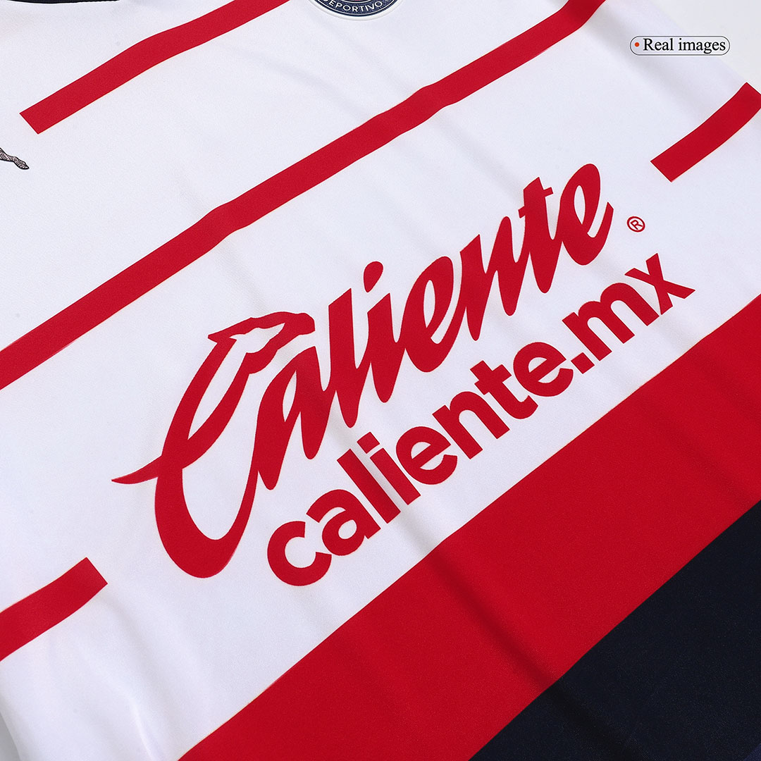 Chivas Away Jersey 23/24