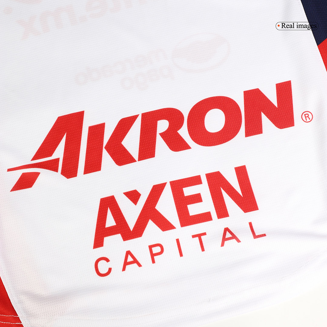 Chivas Away Jersey Player Version 2024/25