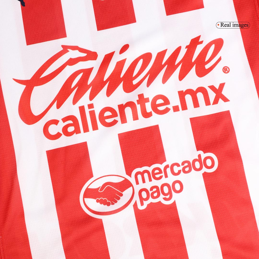Chivas Home Jersey 2024/25