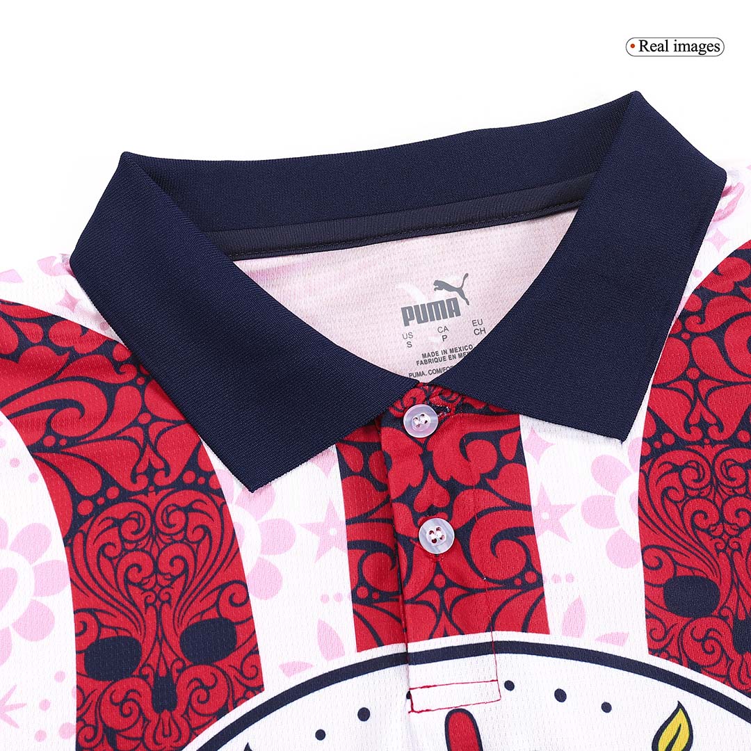 Chivas Day of the Dead Jersey 23/24