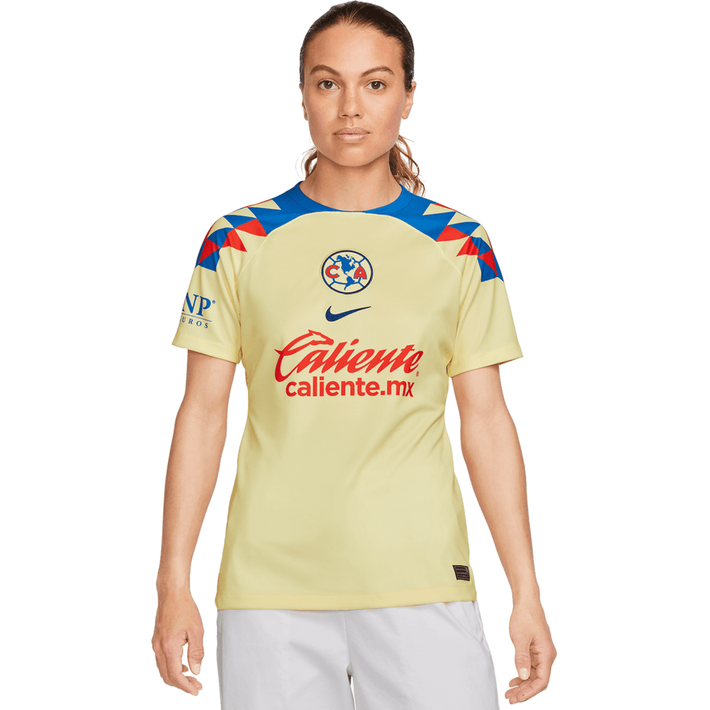 Women's Club America Home Jersey 23/24