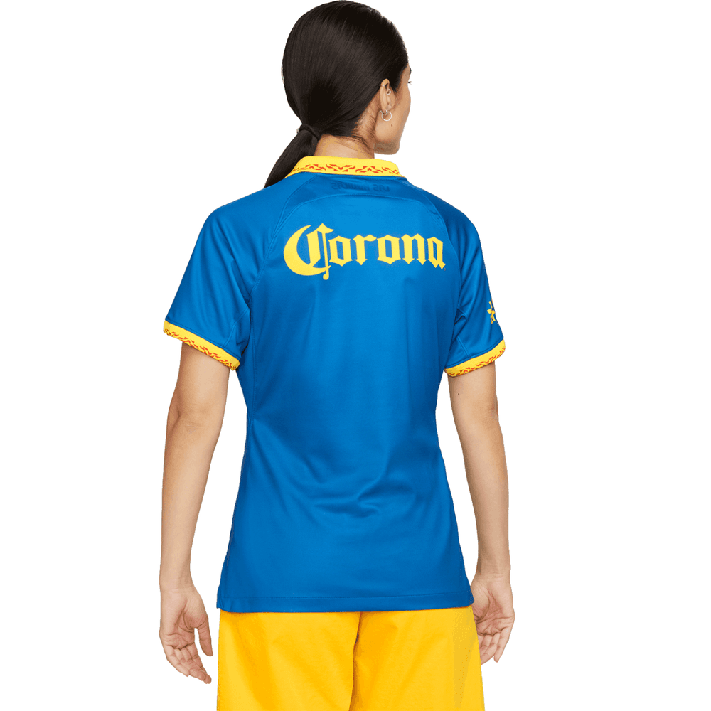 Women's Club America Away Jersey 23/24