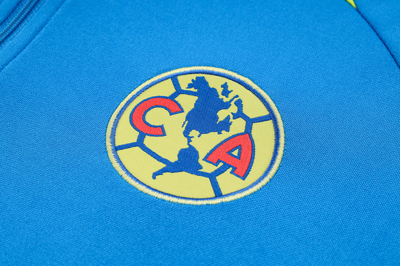 Club America Long Sleeve Track Suit 23/24 MEN598