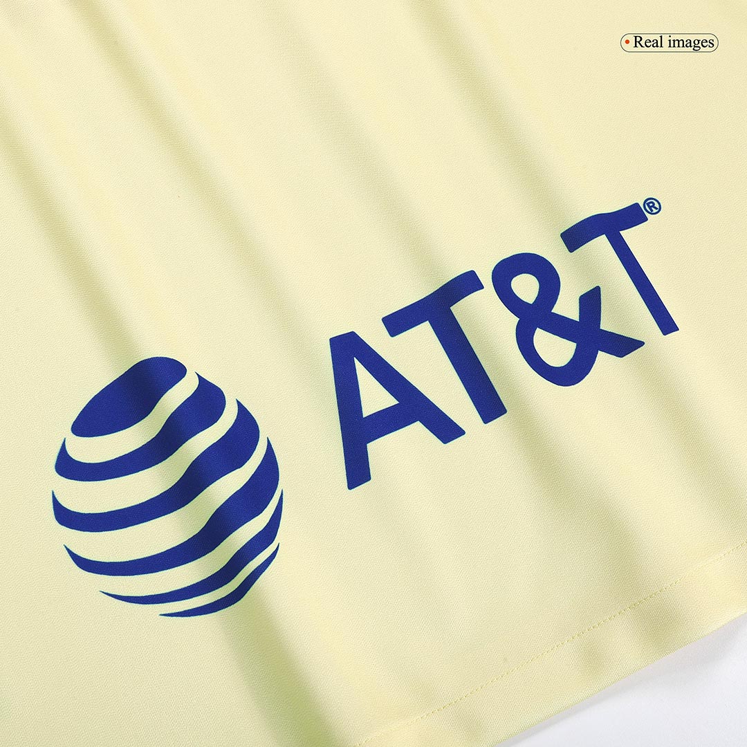 Club America Home Jersey 23/24