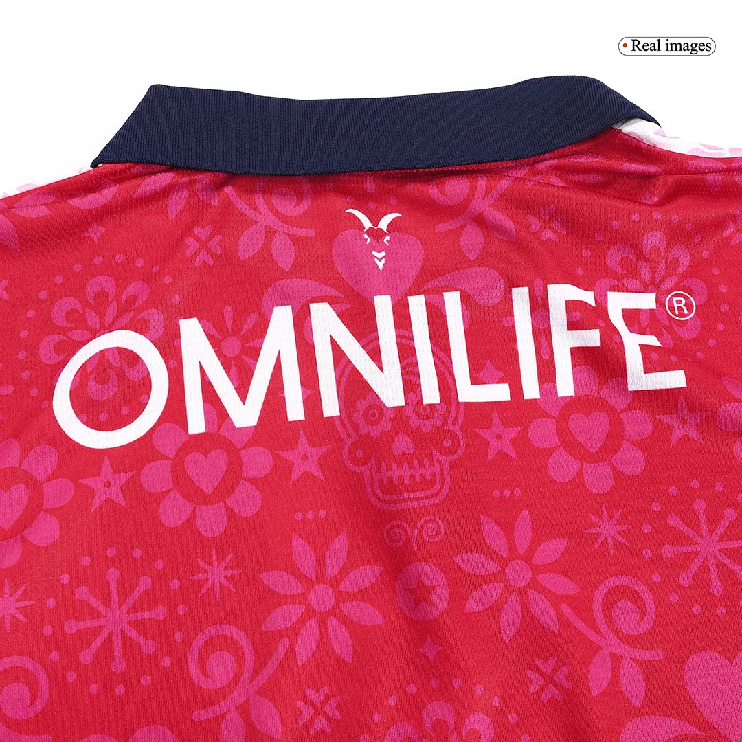 Chivas Day of the Dead Jersey 23/24