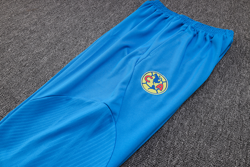 Club America Long Sleeve Track Suit 23/24 MEN598