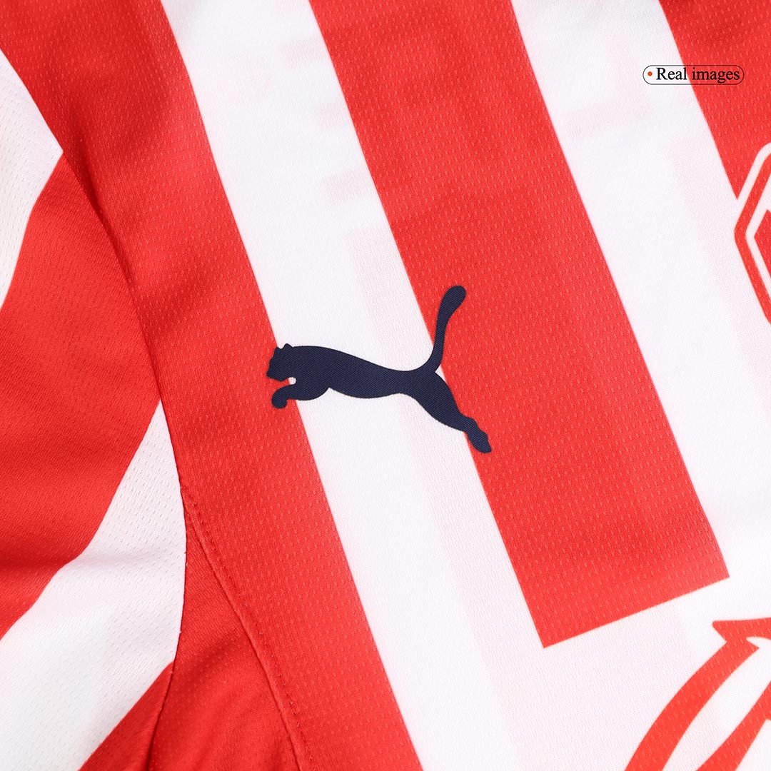 Chivas Home Jersey 2024/25