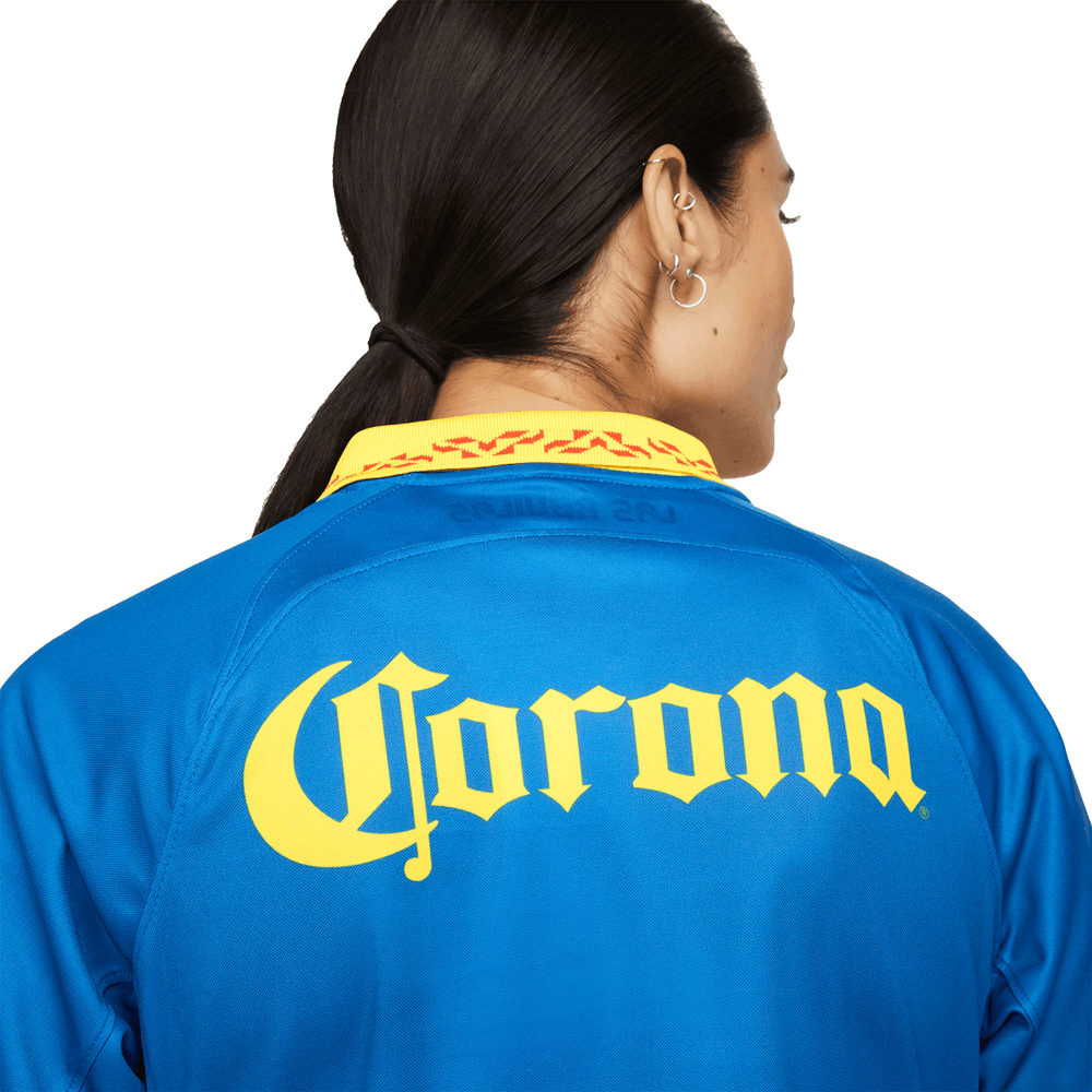 Women's Club America Away Jersey 23/24