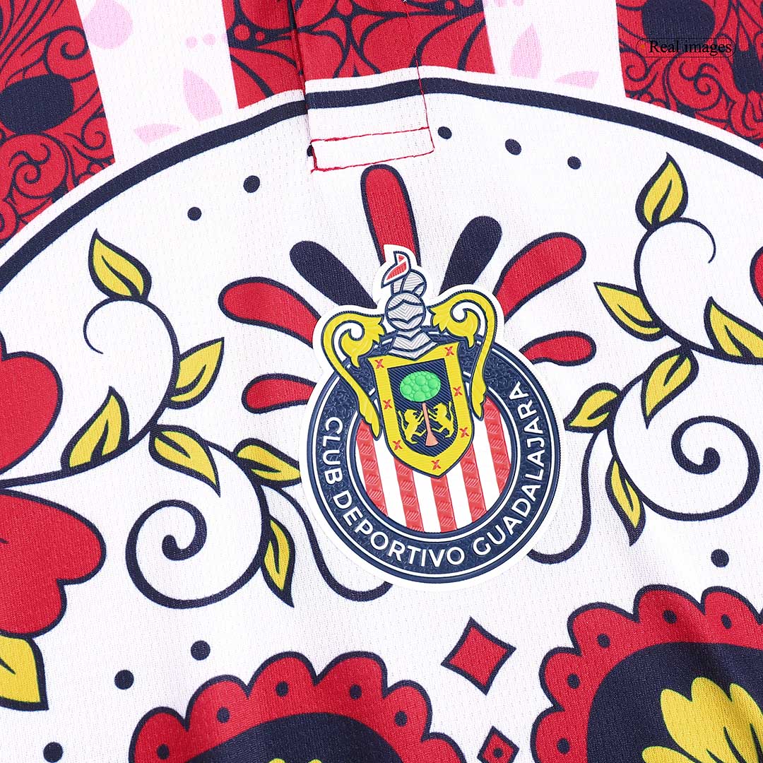Chivas Day of the Dead Jersey 23/24