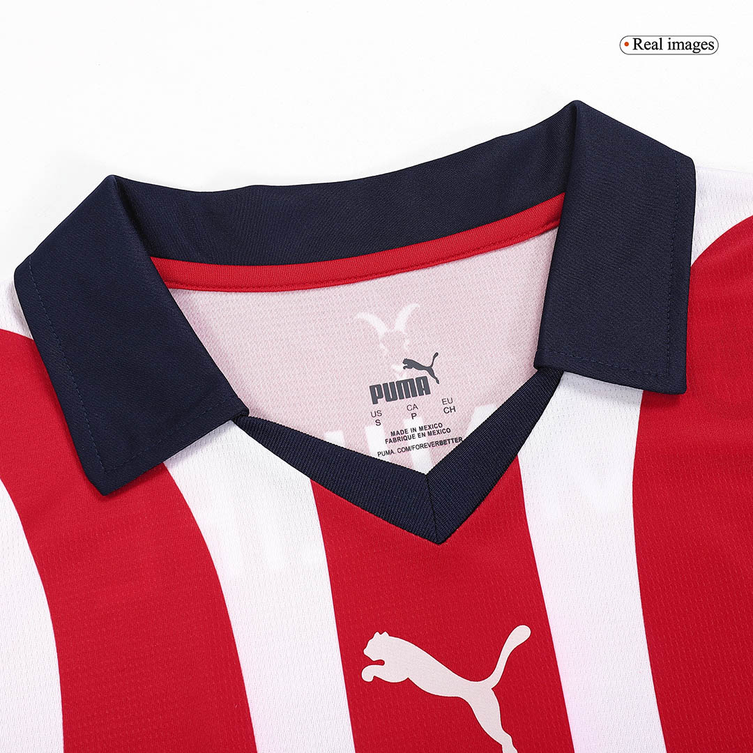 Chivas Home Jersey 23/24