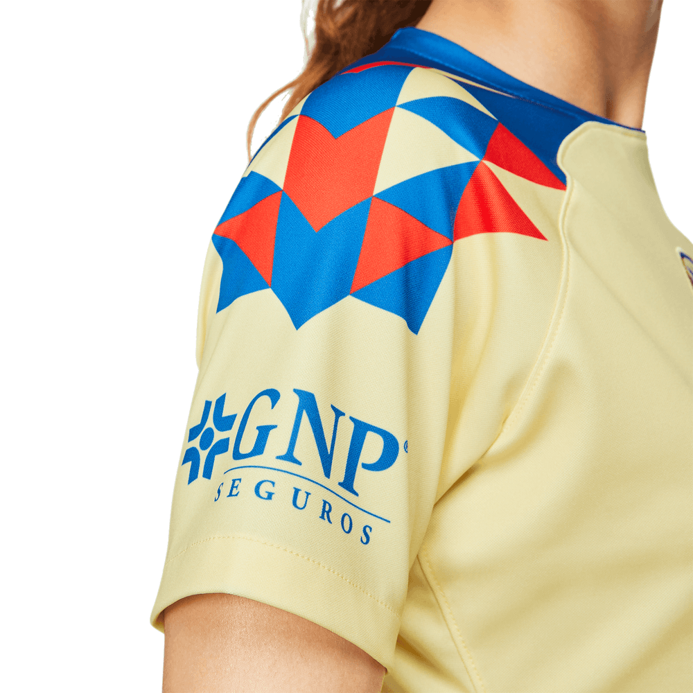 Women's Club America Home Jersey 23/24