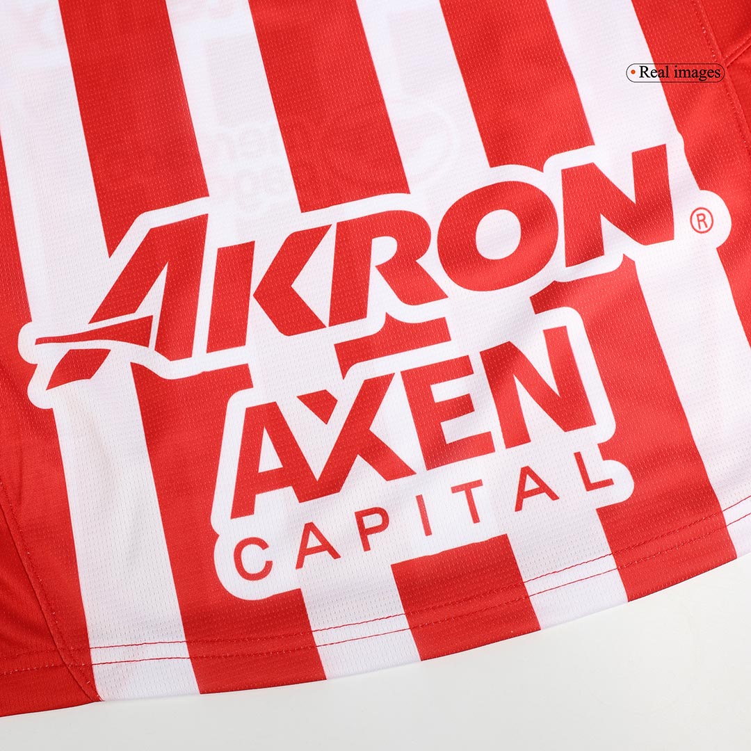 Chivas Home Jersey 2024/25