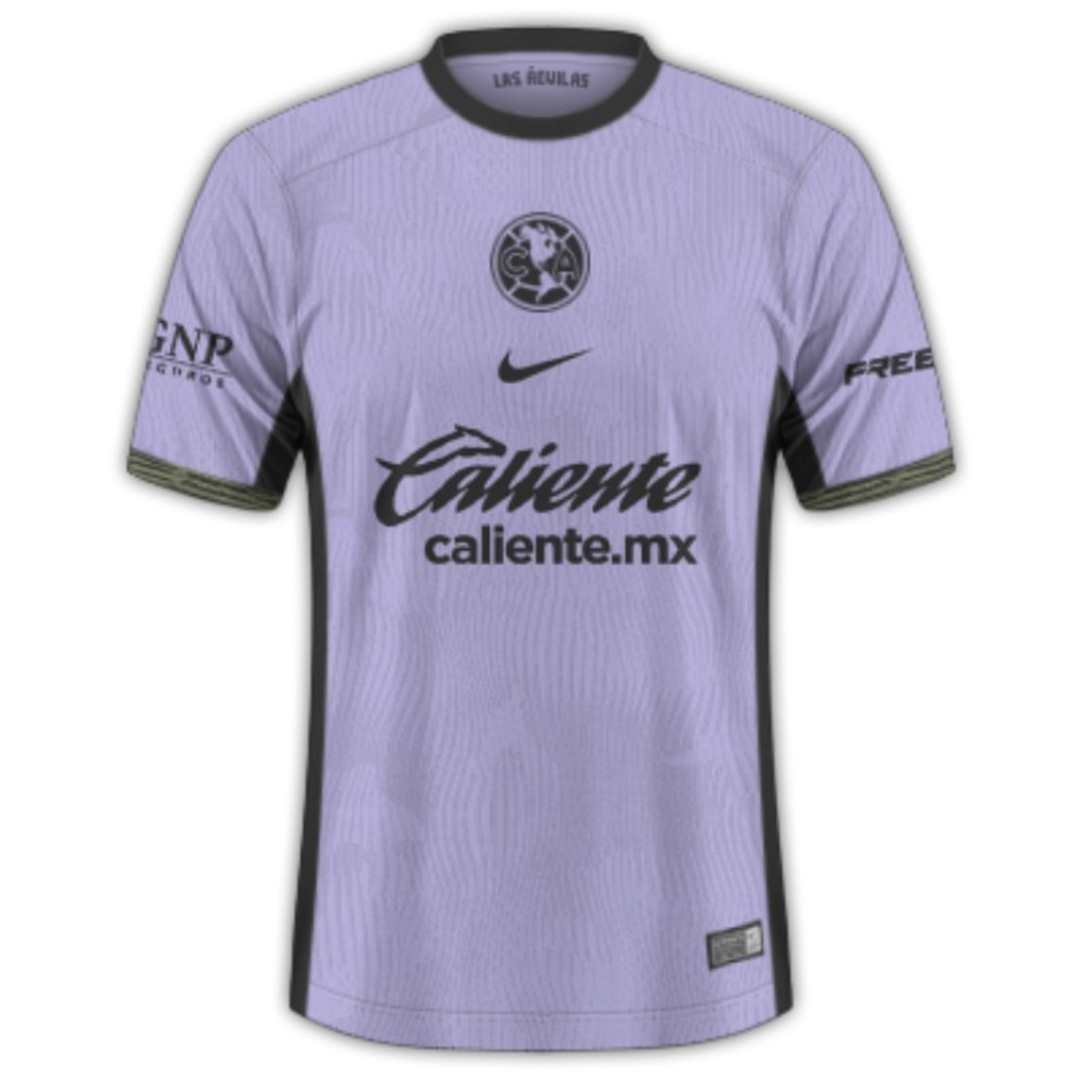 Club America Third Jersey 23/24