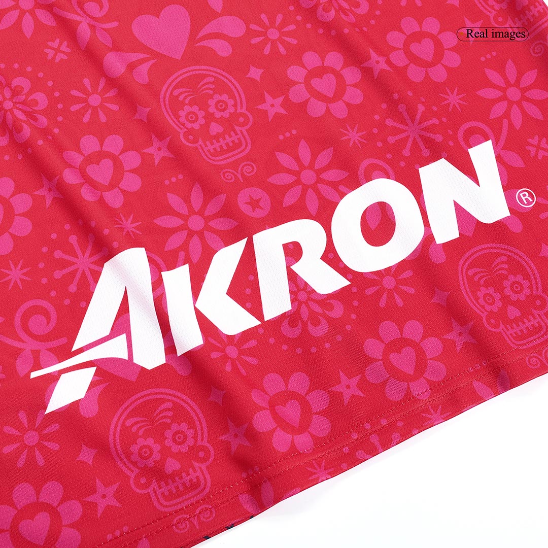 Chivas Day of the Dead Jersey 23/24