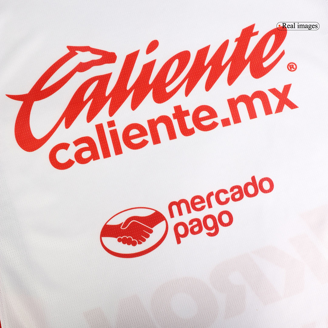 Chivas Away Jersey Player Version 2024/25