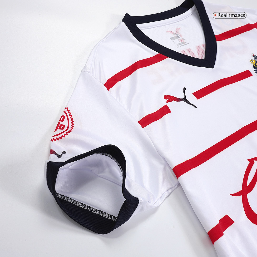 Chivas Away Jersey 23/24