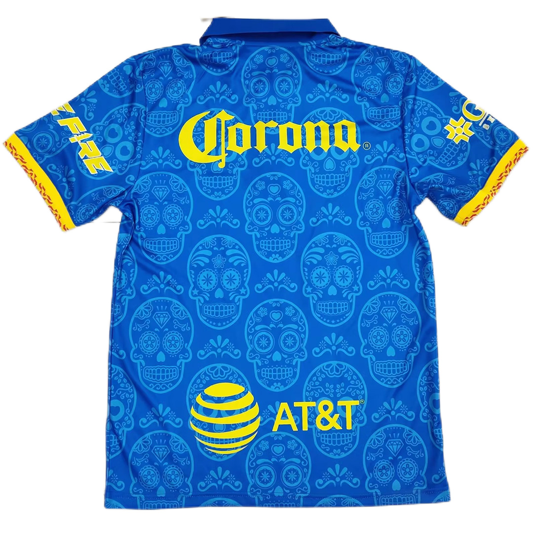 Club America Day of the Dead Jersey Blue 23/24