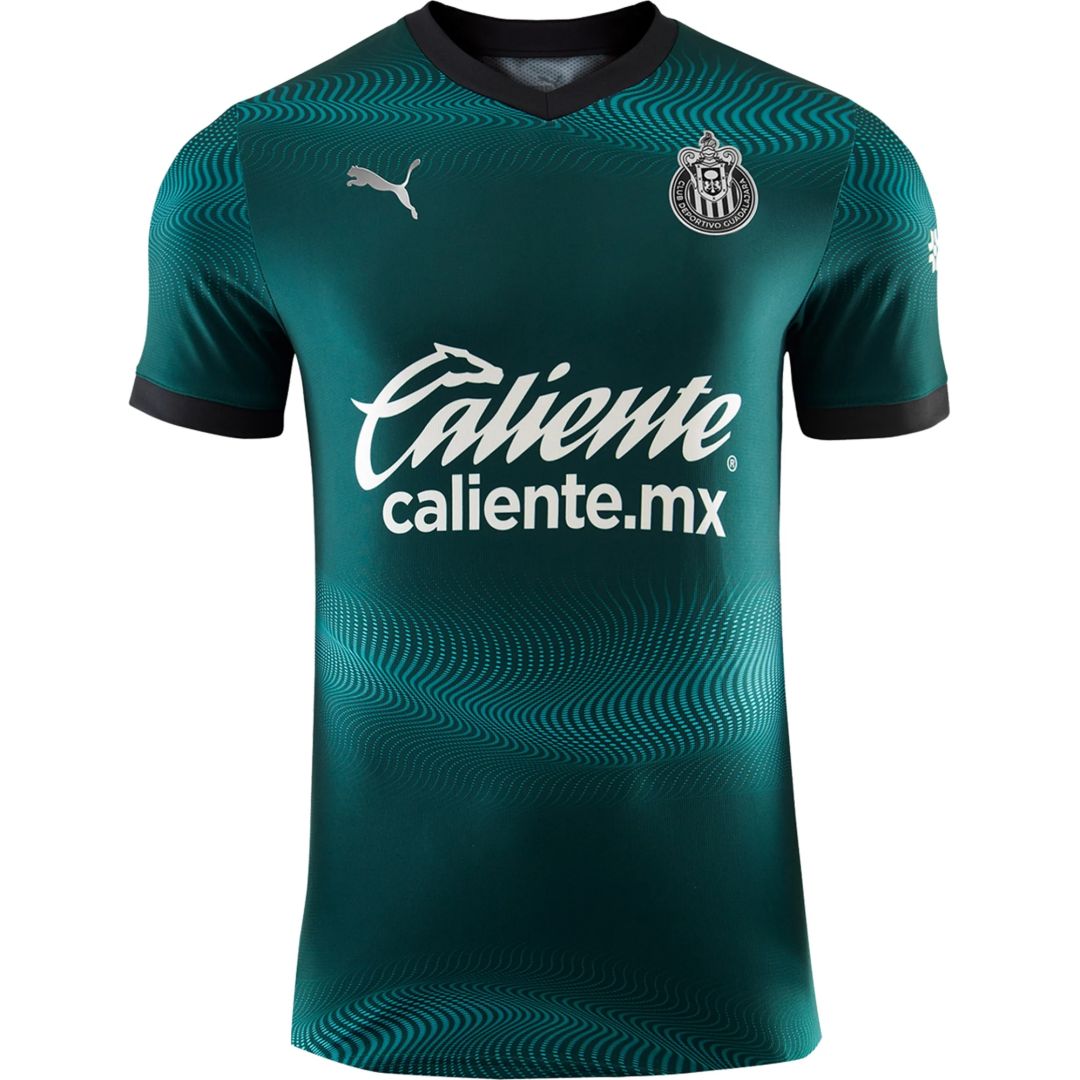 Chivas Third Jersey 23/24