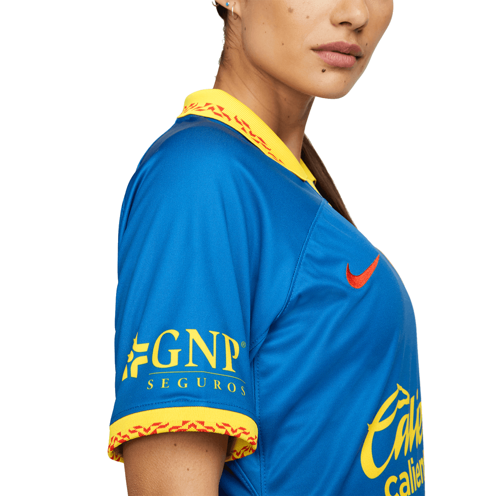 Women's Club America Away Jersey 23/24