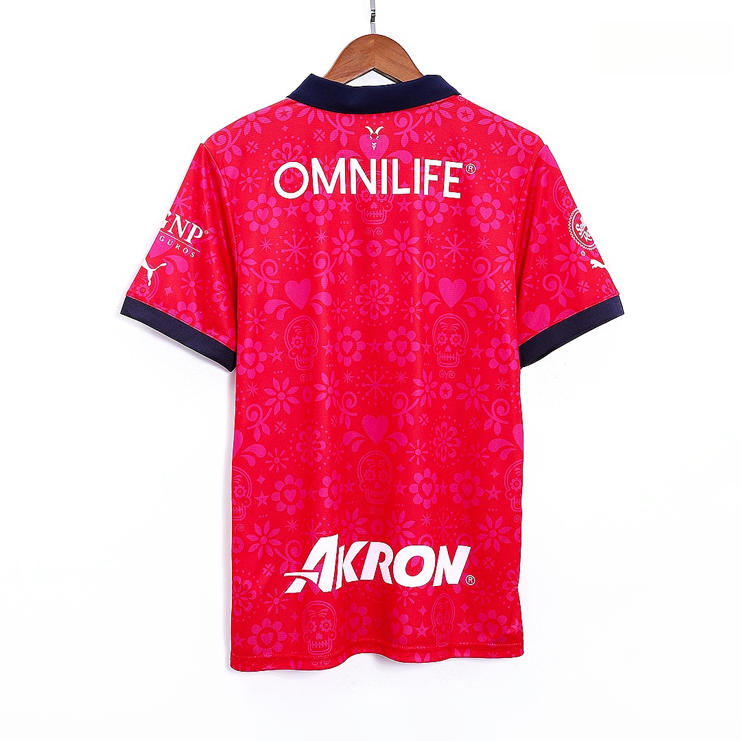 Chivas Day of the Dead Jersey 23/24