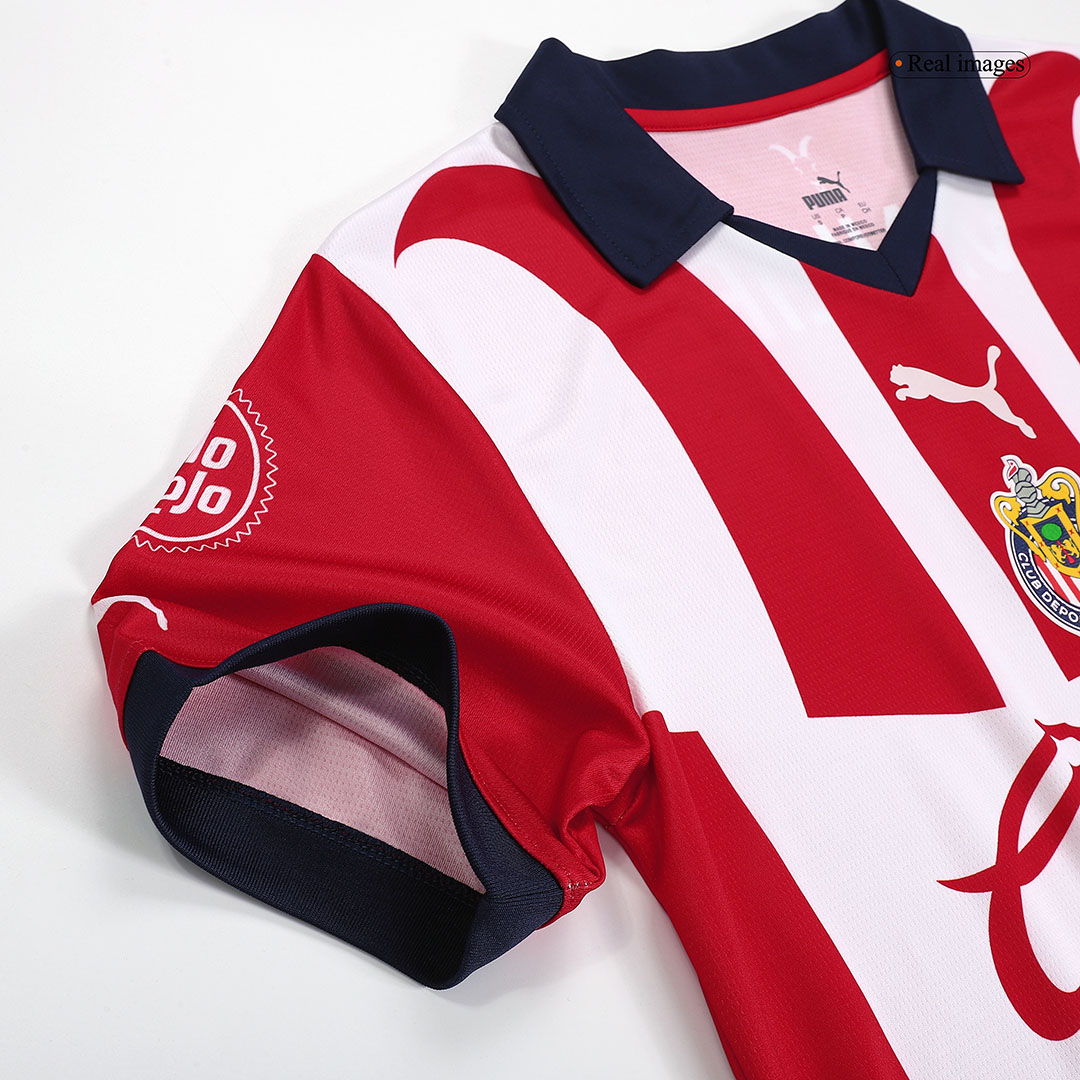 Chivas Home Jersey 23/24
