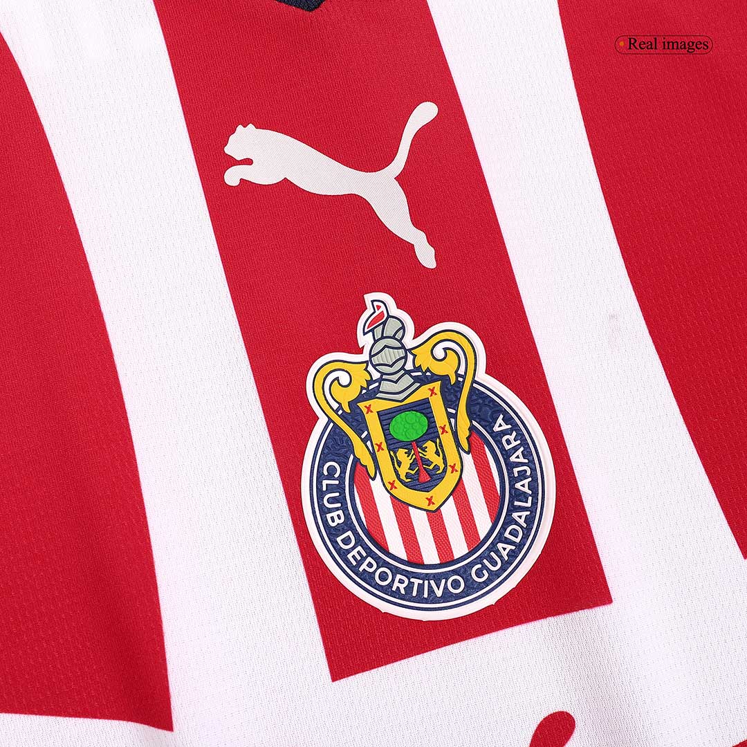 Chivas Home Jersey 23/24