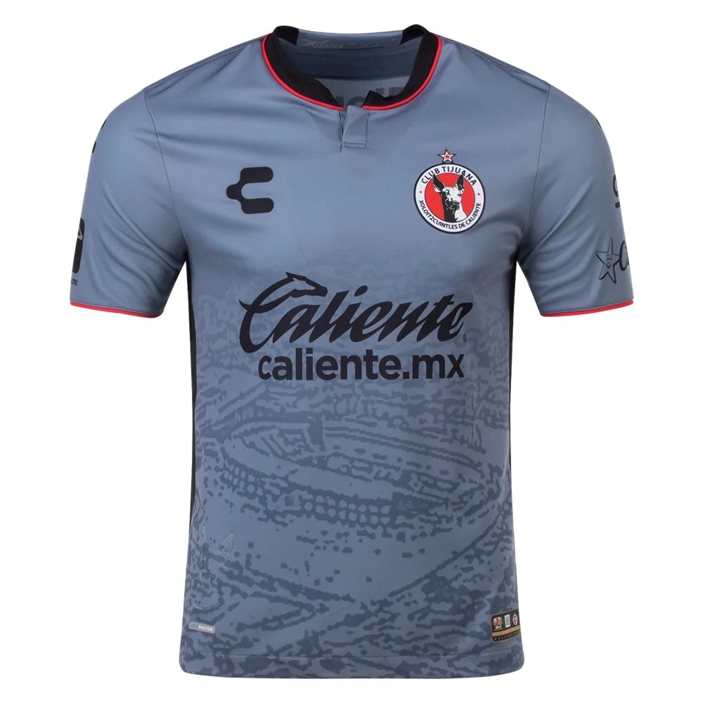 Xolos Tijuana Away Jersey 23/24