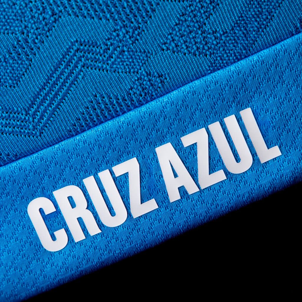 Cruz Azul Home Jersey 2024/25