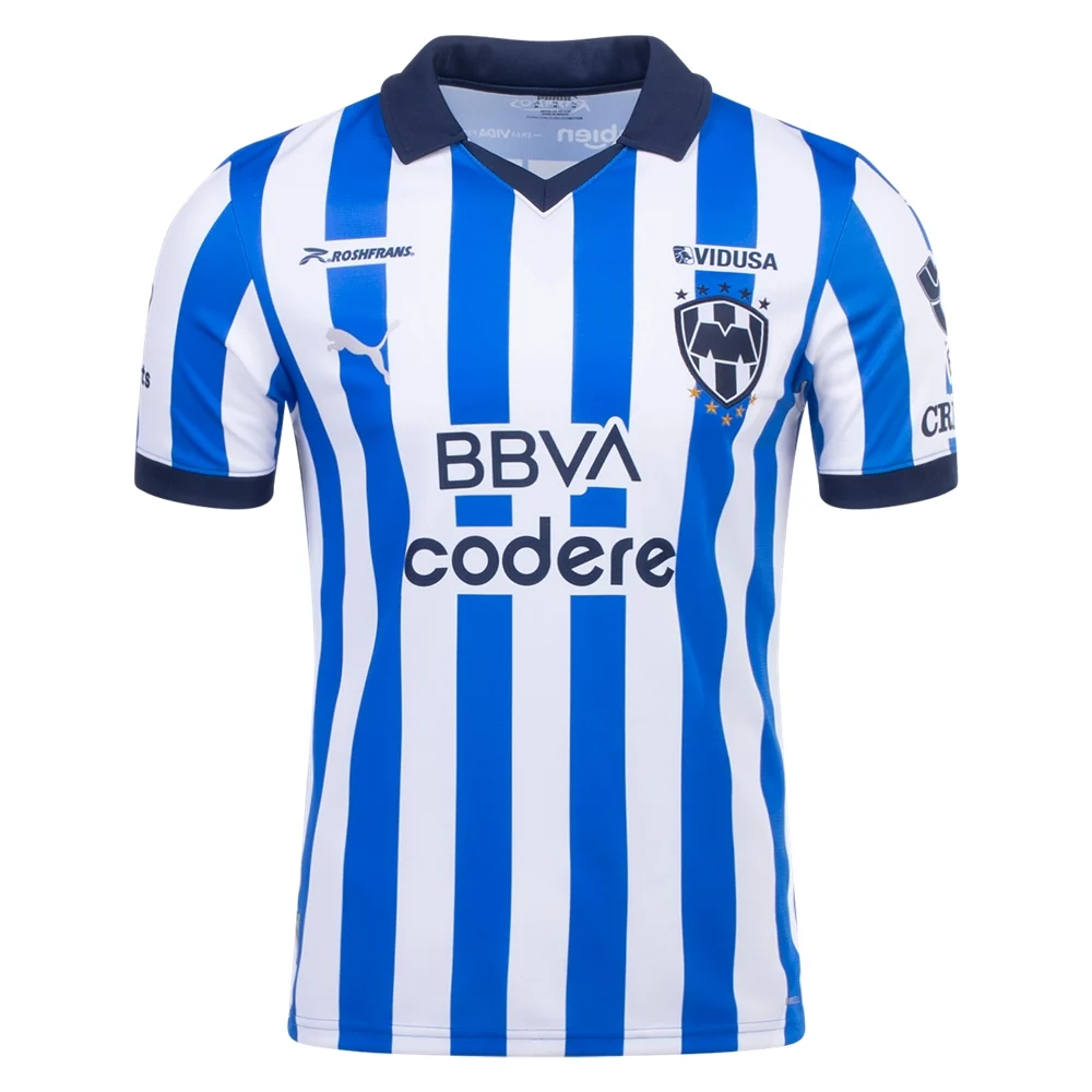 Monterrey Home Jersey 23/24