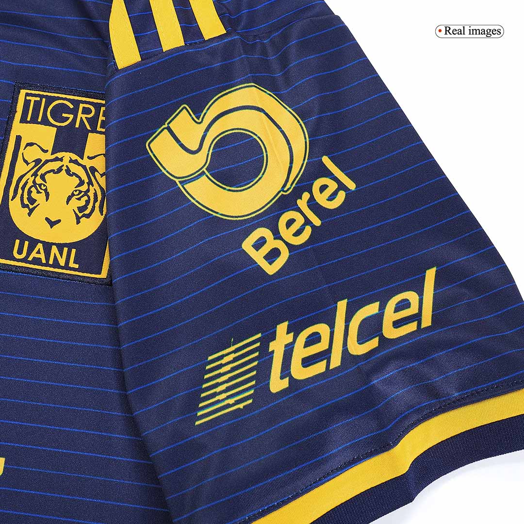 Tigres Away Jersey 23/24