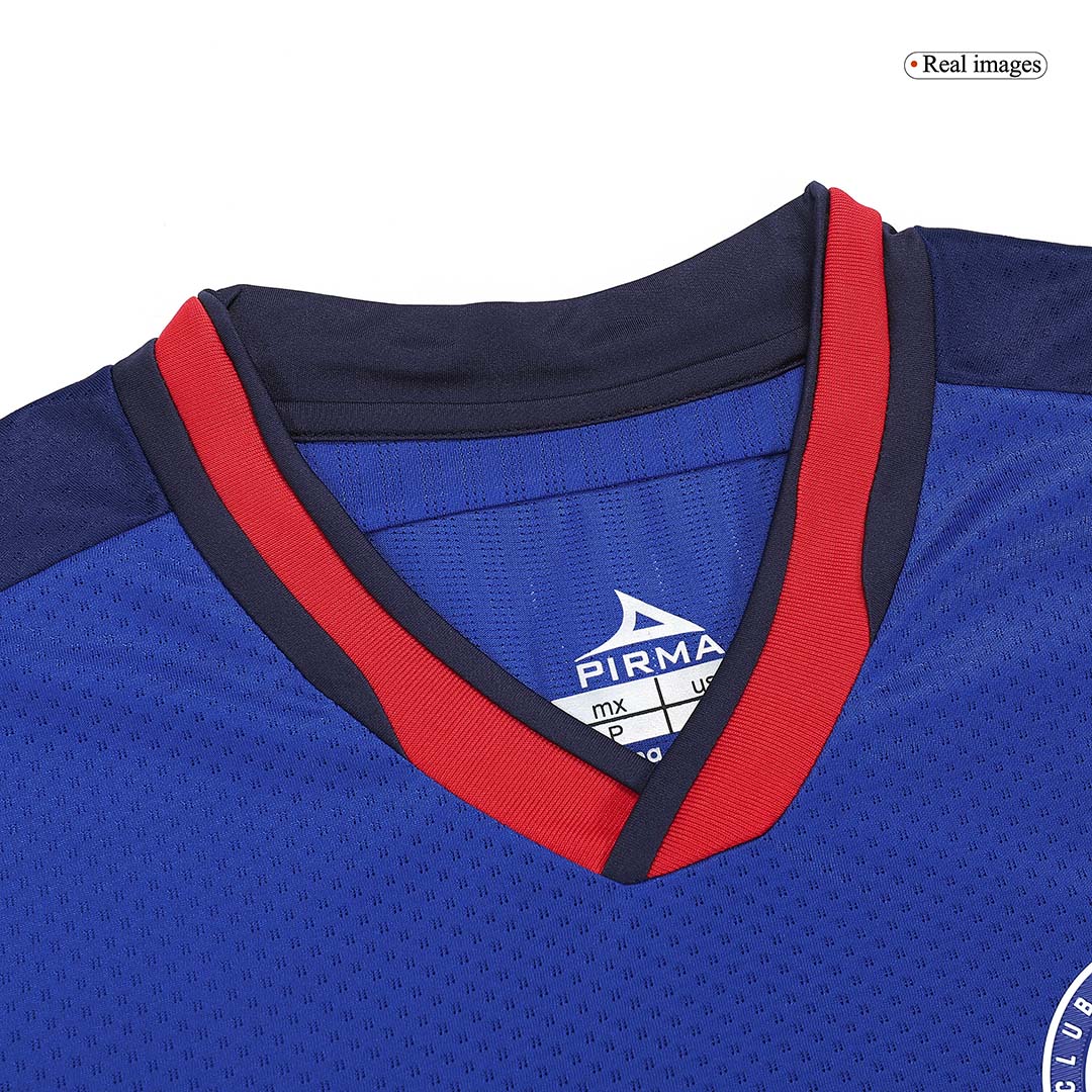 Cruz Azul Home Jersey 23/24