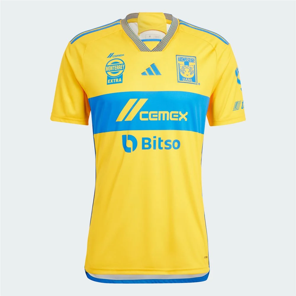 Tigres Home Jersey 23/24