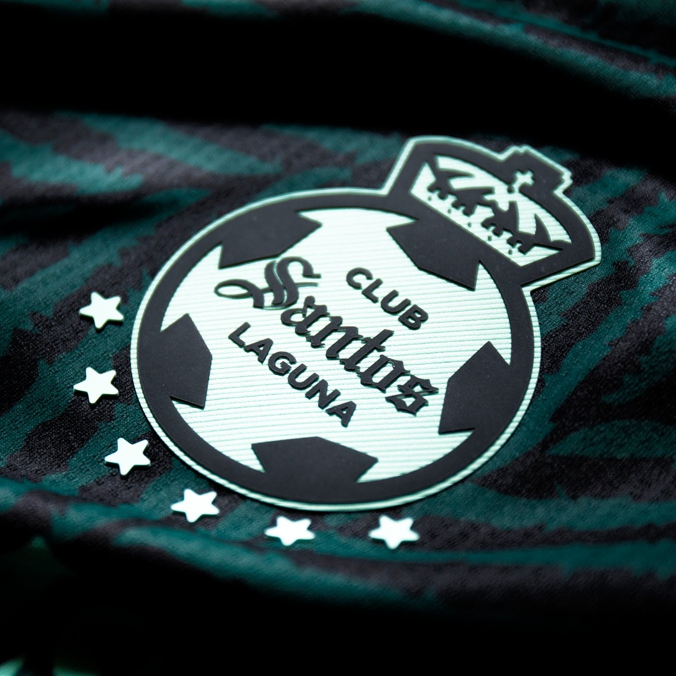 Santos Laguna Away Jersey 2024/25