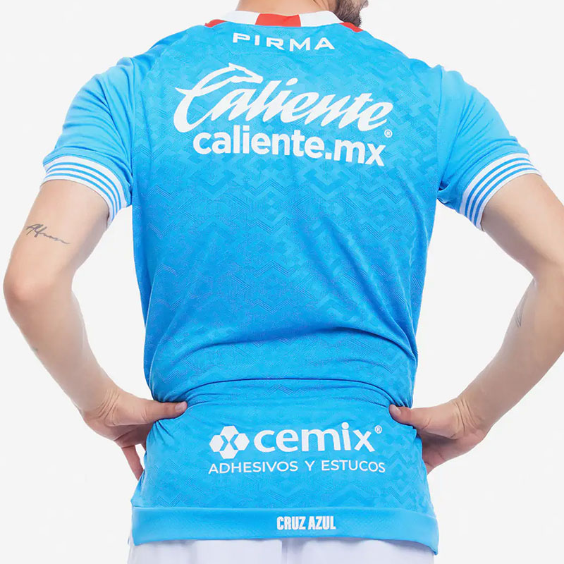 Cruz Azul Home Jersey 2024/25